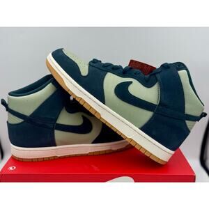 Nike Dunk SE High Jade Horizon FZ4739-300 Sz 10.5 #146